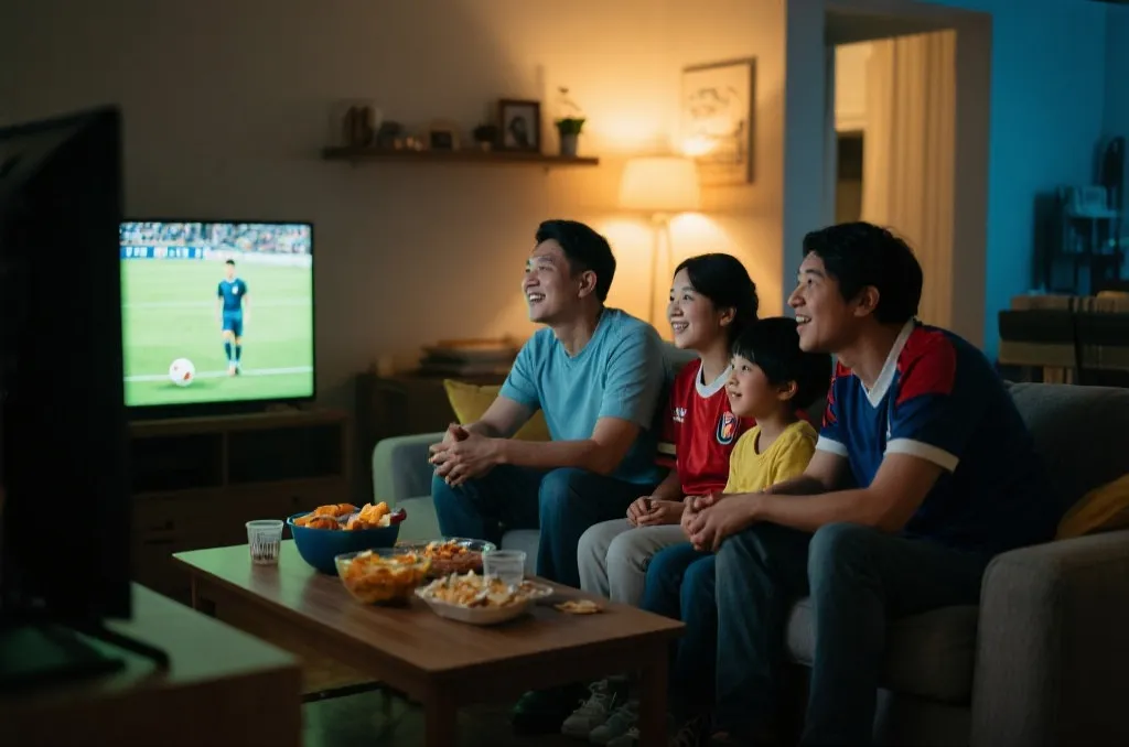 2026世界杯 TikTok内容指南：把线下观赛的热血与泪点，留在手机屏里